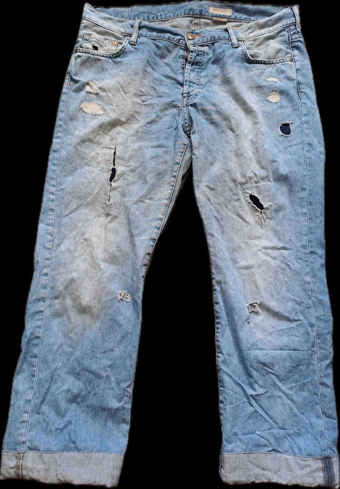 Die Geschichte meiner Hose